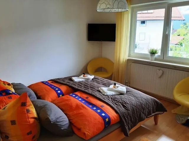 Florentiner Haus Kiefersfelden Germany