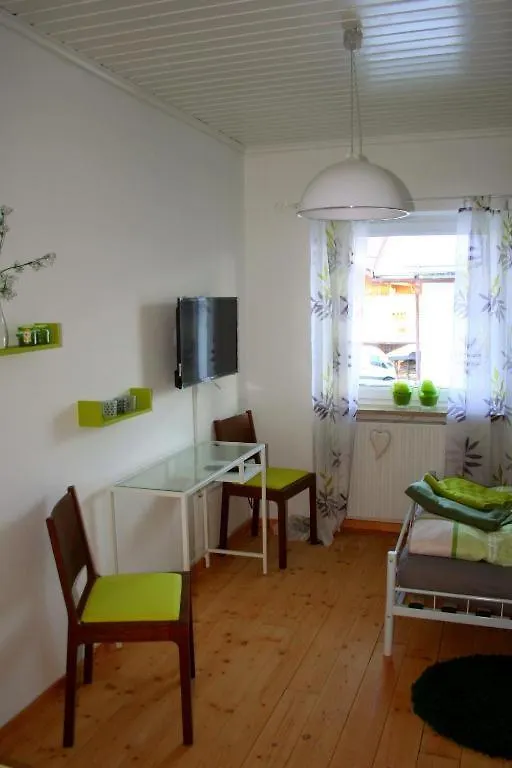 Apartment Florentiner Haus Kiefersfelden Germany